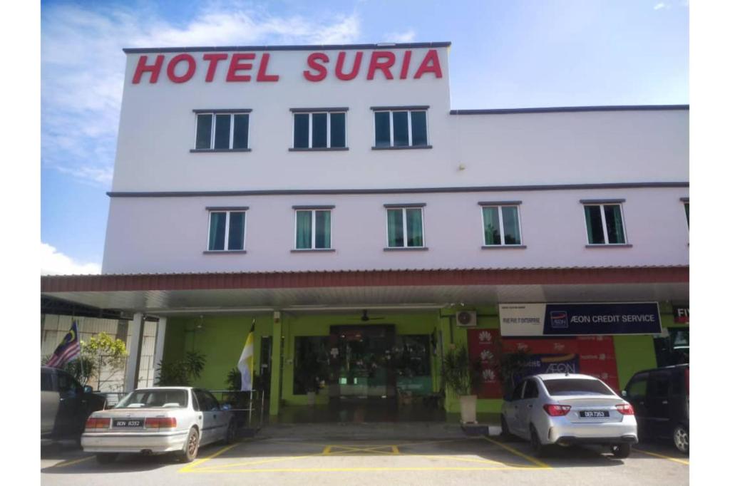 JQ Suria Hotel photo 4