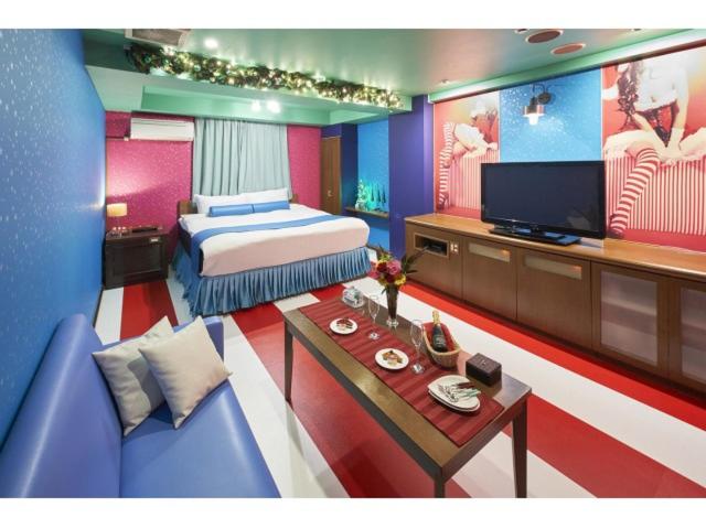 Hotel Chapel Christmas Narita -Adult Only photo 2