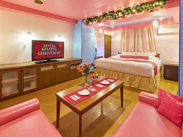 Hotel Chapel Christmas Narita -Adult Only photo 3