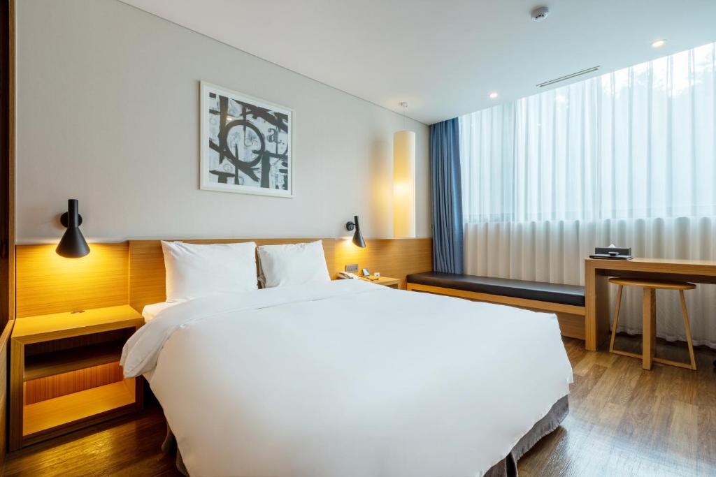 Mate Hotel Paju photo 1