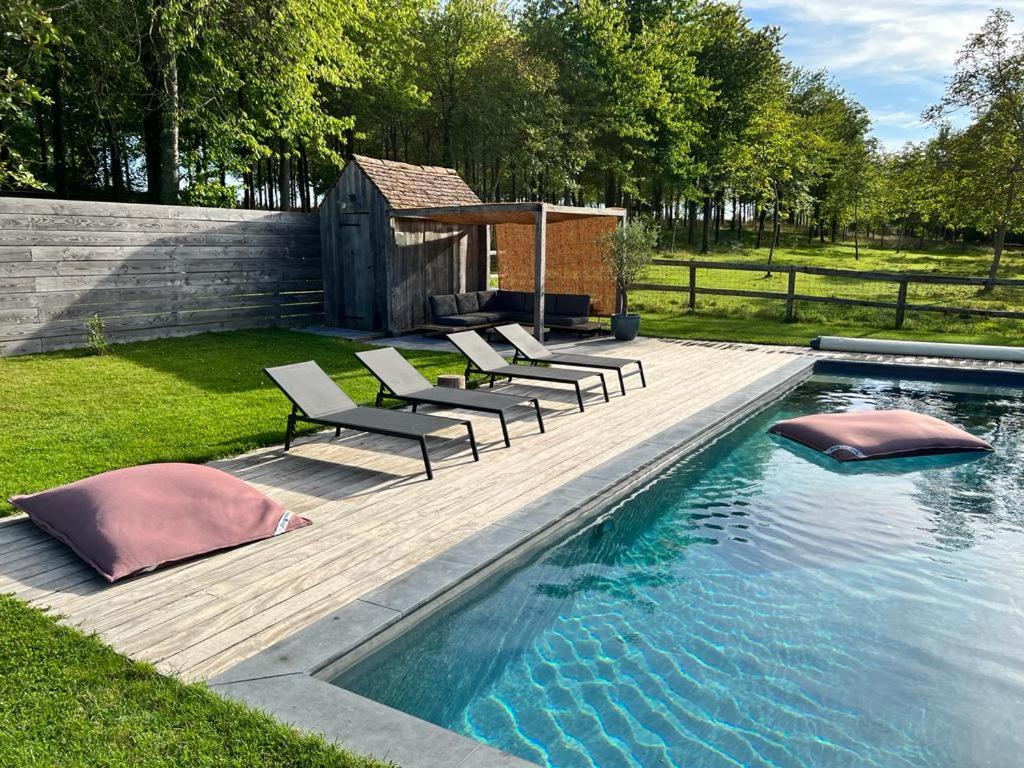 Gite Le Clos Sainton photo 4
