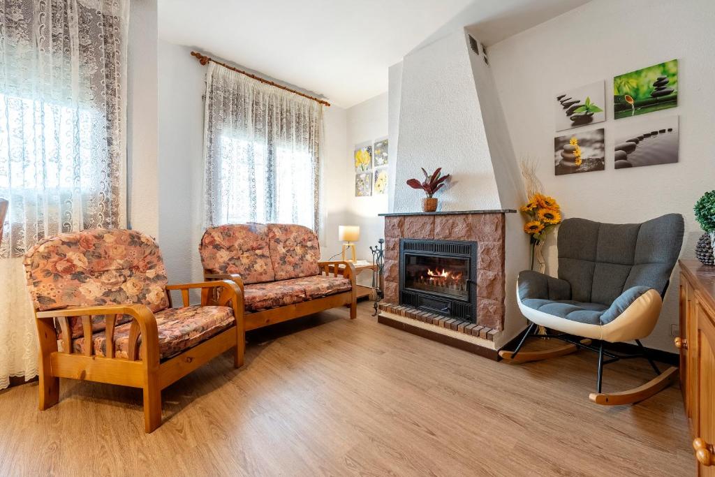 Apartament Els Estels
