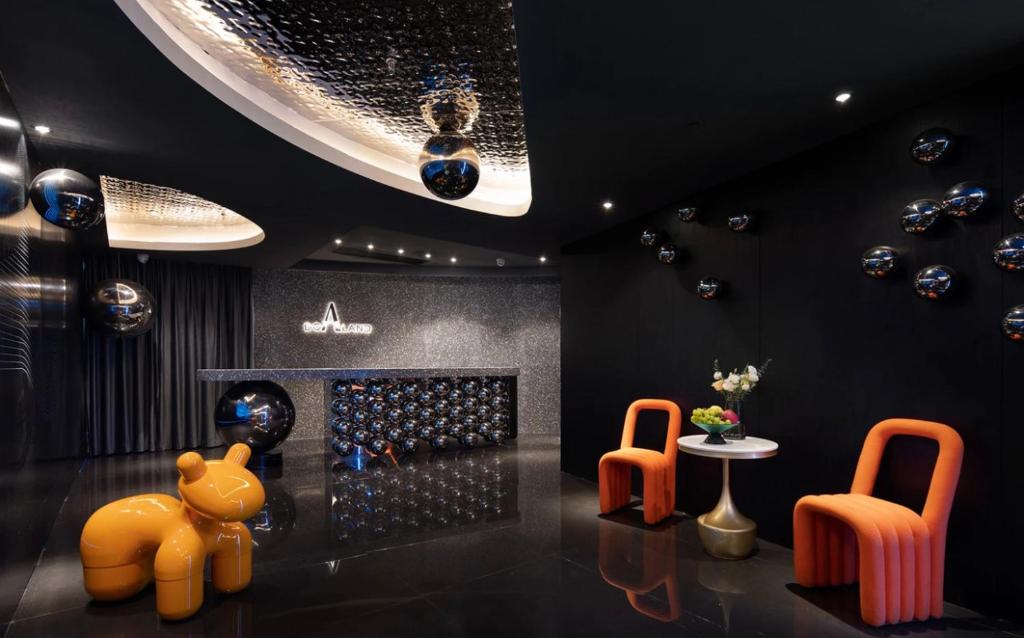 Doaland BF Hotel, Wuyi Plaza IFS