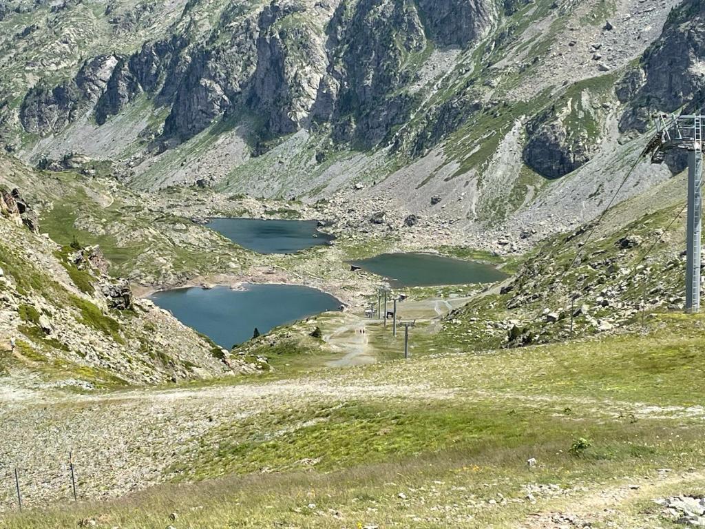 Au pays des marmottes Appartement 6 personnes plein sud sans vis à vis avec terrasse photo 2