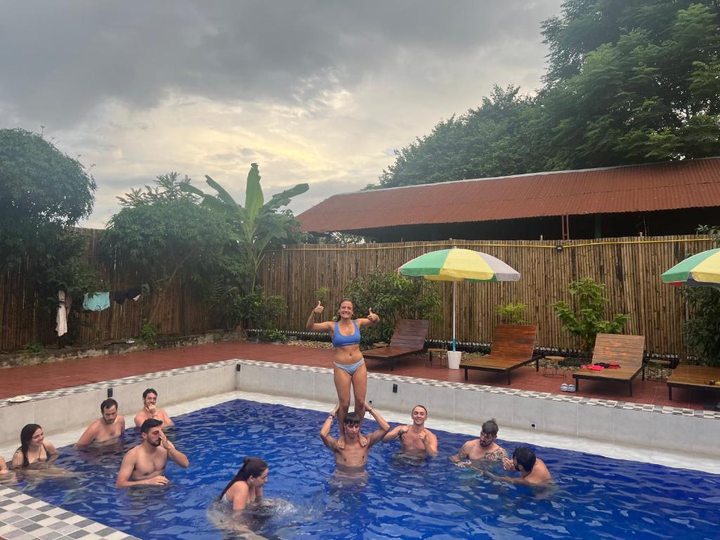 Vang Vieng Chill House photo 4