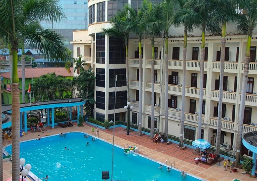 Kim Liên Hotel - Số 7 Đào Duy Anh - by Bay Luxury