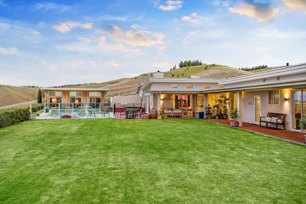 Mountainview Villa Luxury Lodge & Glamping photo 3