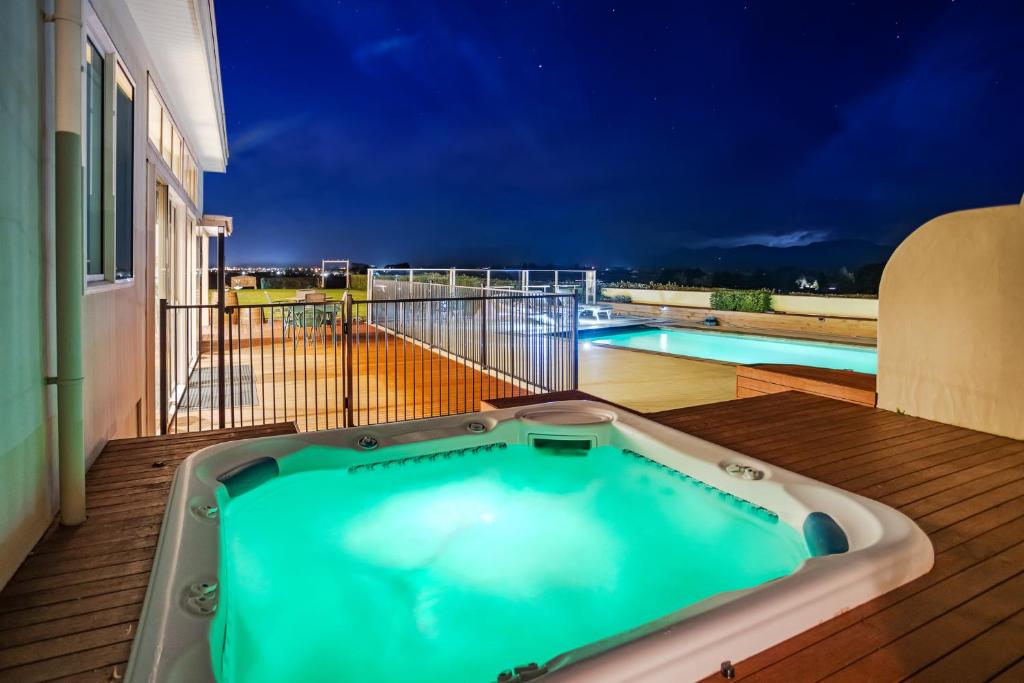 Mountainview Villa Luxury Lodge & Glamping photo 1