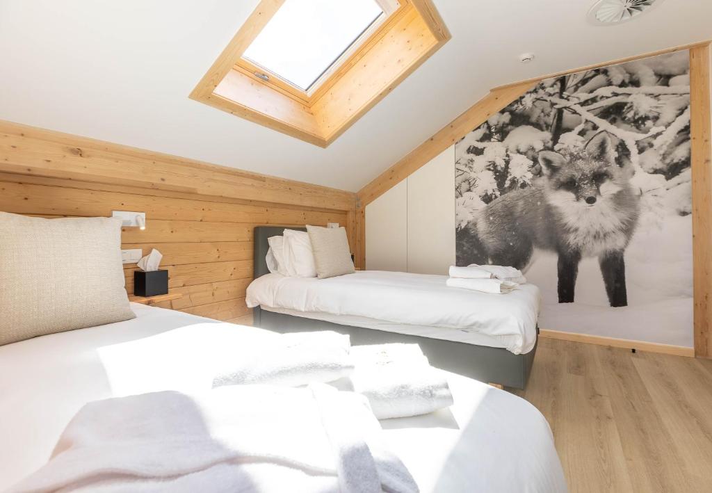 Villa Wood - Gîte de prestige en Ardennes - 10 personnes - Sauna, jacuzzi, piscine et billard photo 2