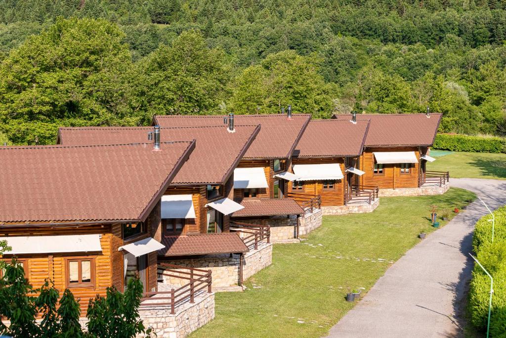 Natura Chalets photo 4