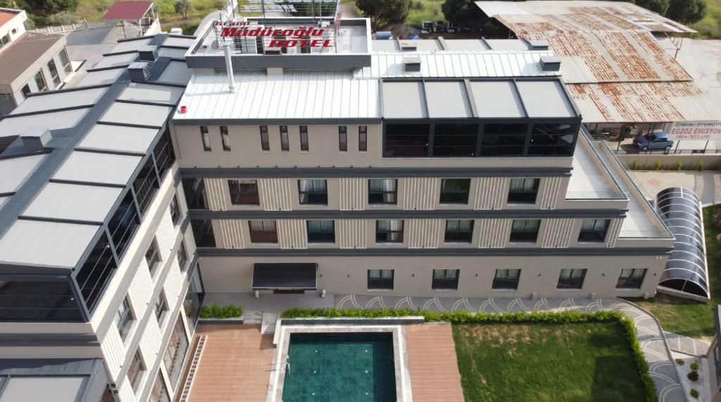 Grand Müdüroğlu Hotel photo 1