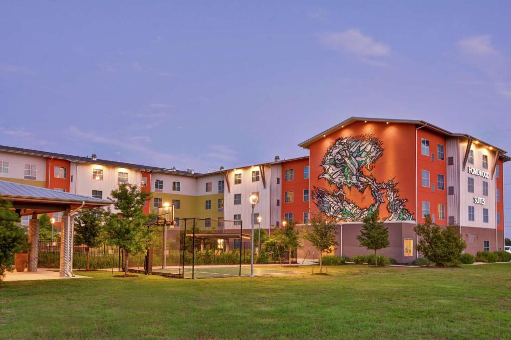 Homewood Suites by Hilton TechRidge Parmer @ I-35 image
