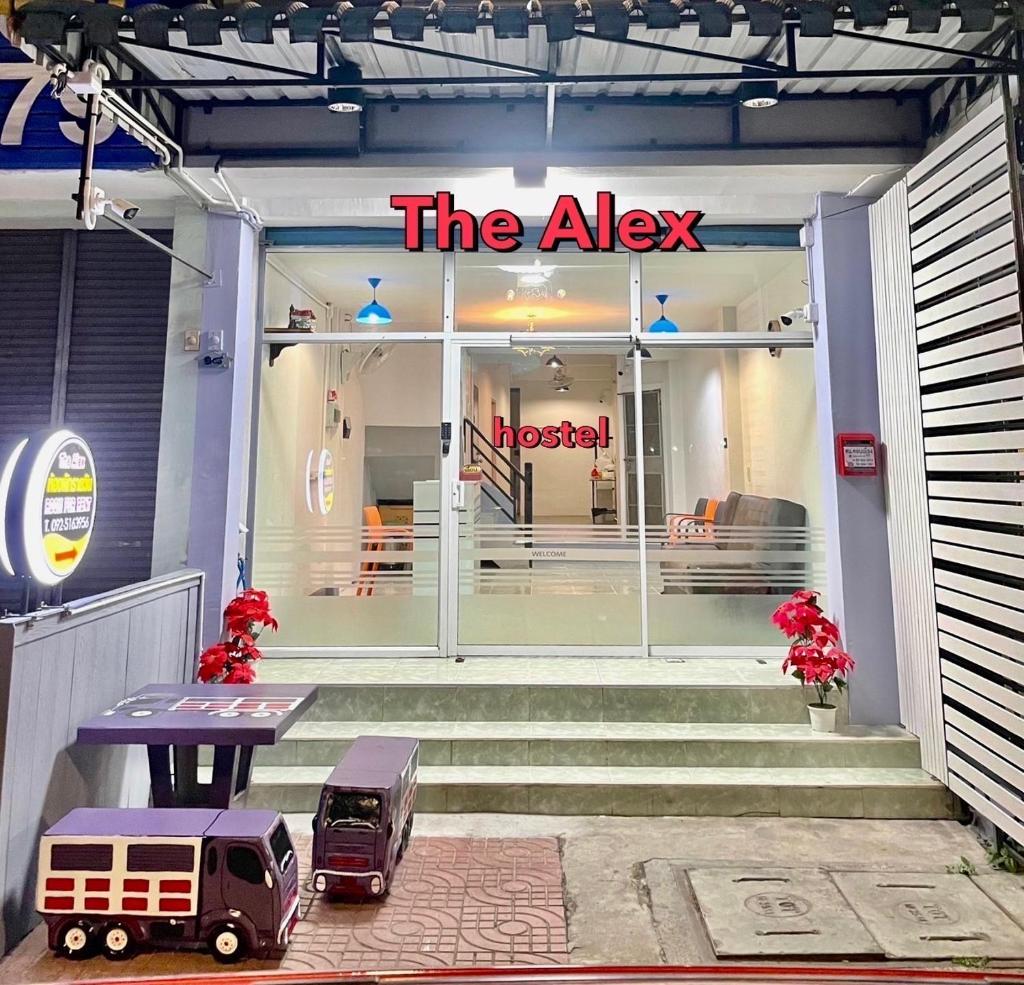 The Alex photo 1