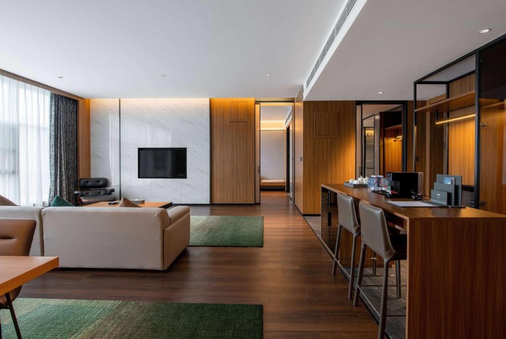 TRYP By Wyndham Zizhou photo 2