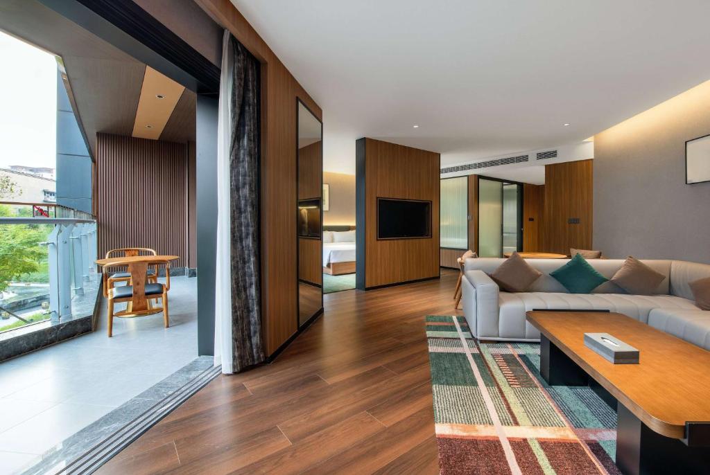 TRYP By Wyndham Zizhou photo 4