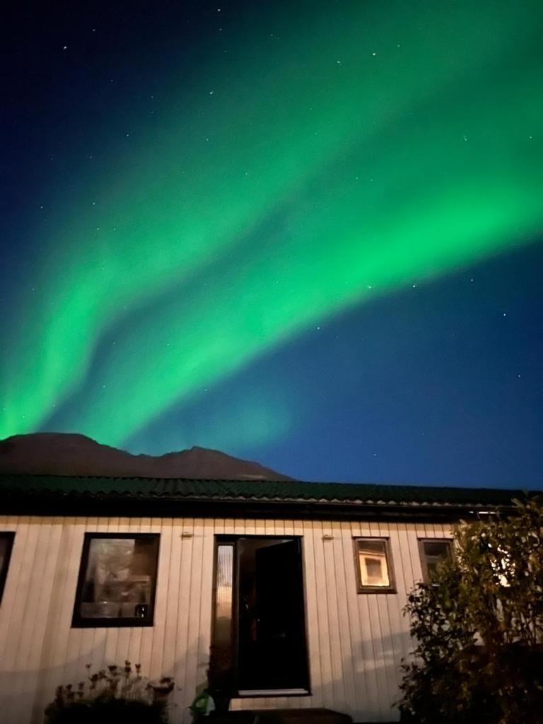 Cozy apartment in Seydisfjordur photo 3