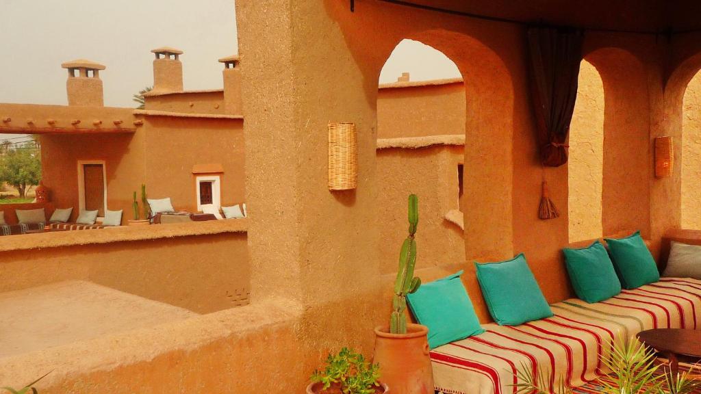 Les Jardins de Skoura photo 3