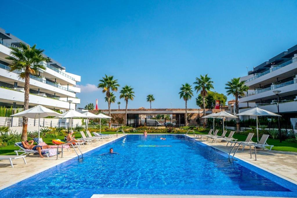 Flamenca Village Resort apt 172 photo 3