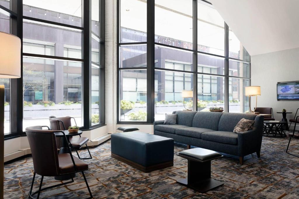Des Moines Marriott Downtown photo 3