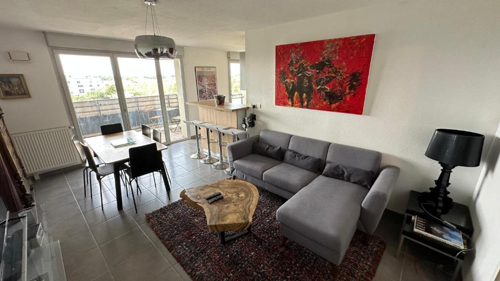 Appartement coeur toulousain