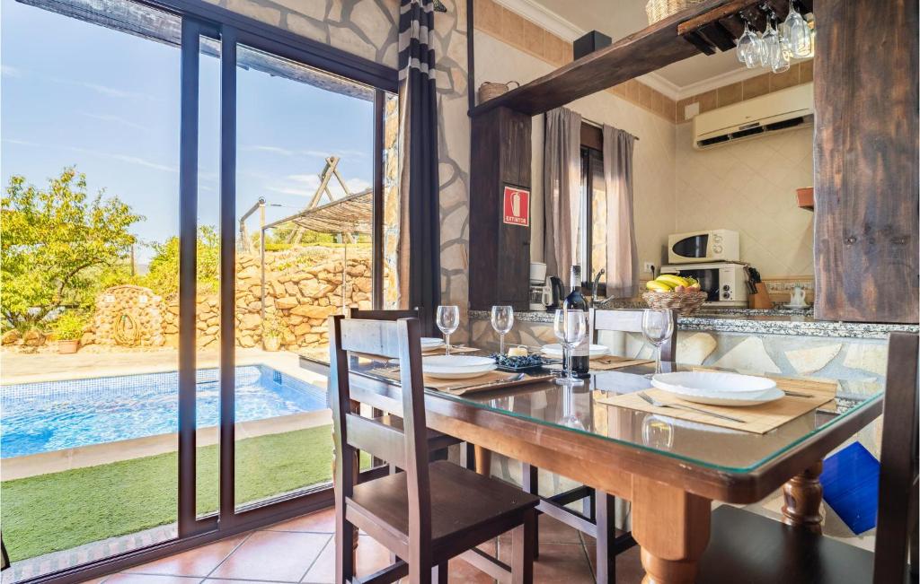 Beautiful Home In El Gastor With Outdoor Swimming Pool, Wifi And 2 Bedrooms photo 4