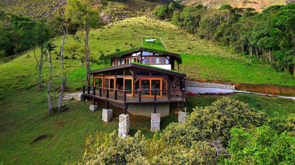 Casa Bioconstruida - Fazenda Ecológica photo 3