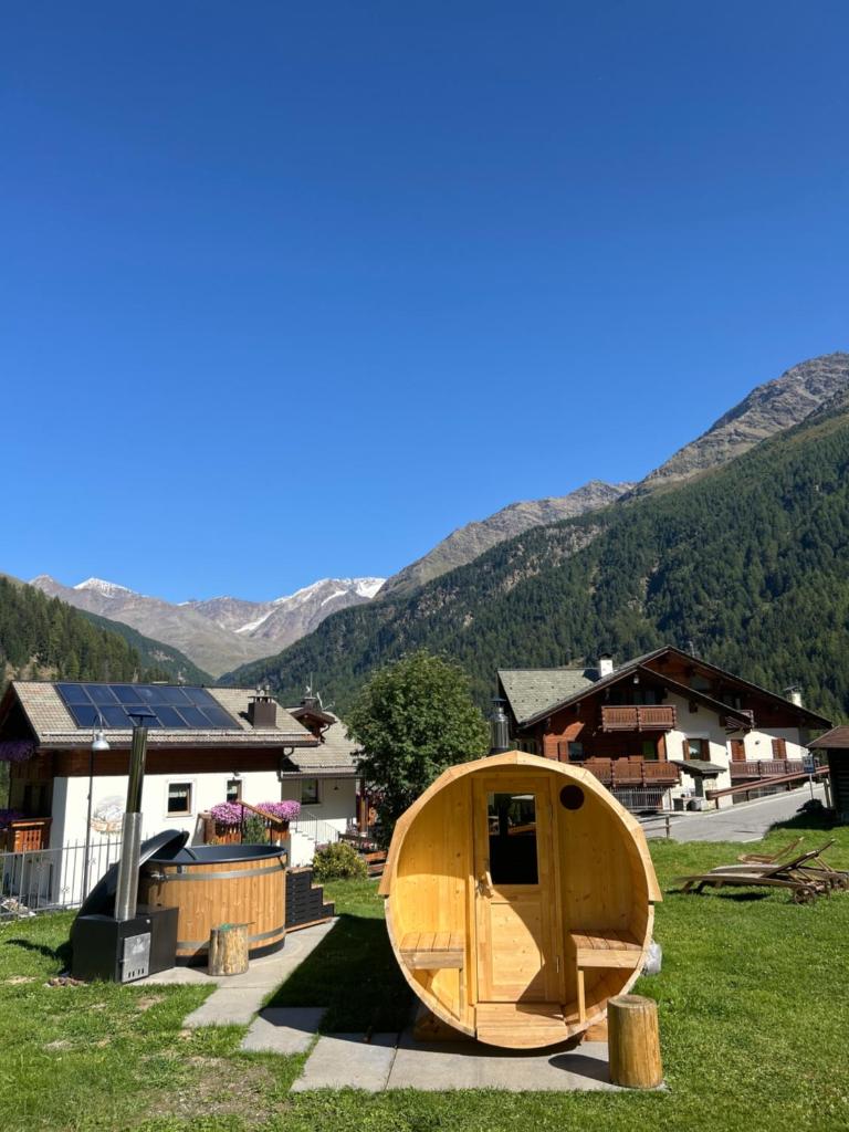 Chalet Bucaneve photo 1