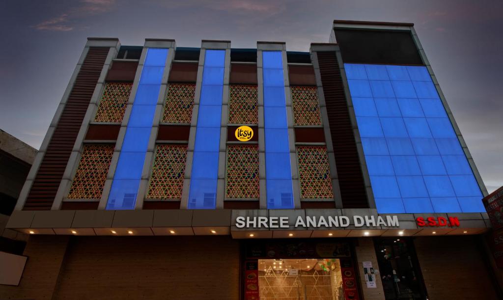 Itsy By Treebo - Shree Anand Dham, Vrindavan photo 2