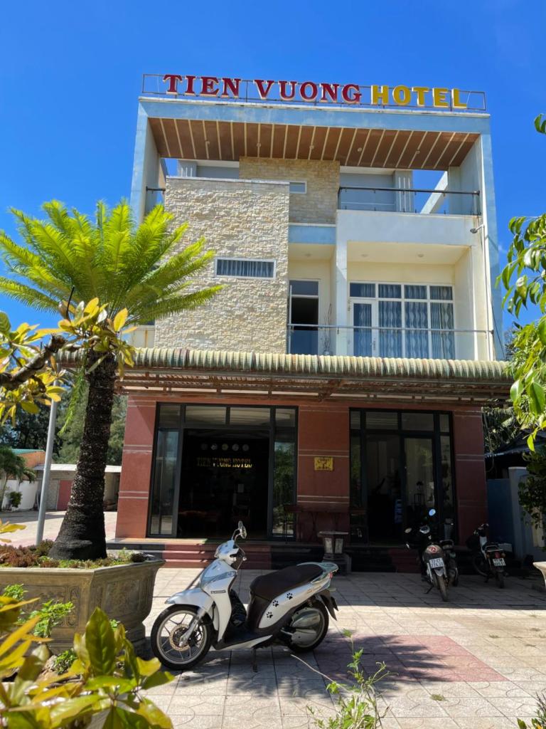 Tien Vuong hotel