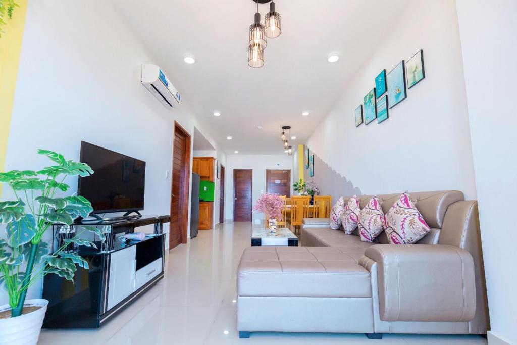 Goom Apartment Vung Tau - Gold Sea Building