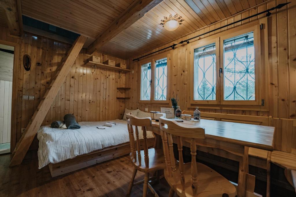 Koča Kronca - Velika planina photo 3