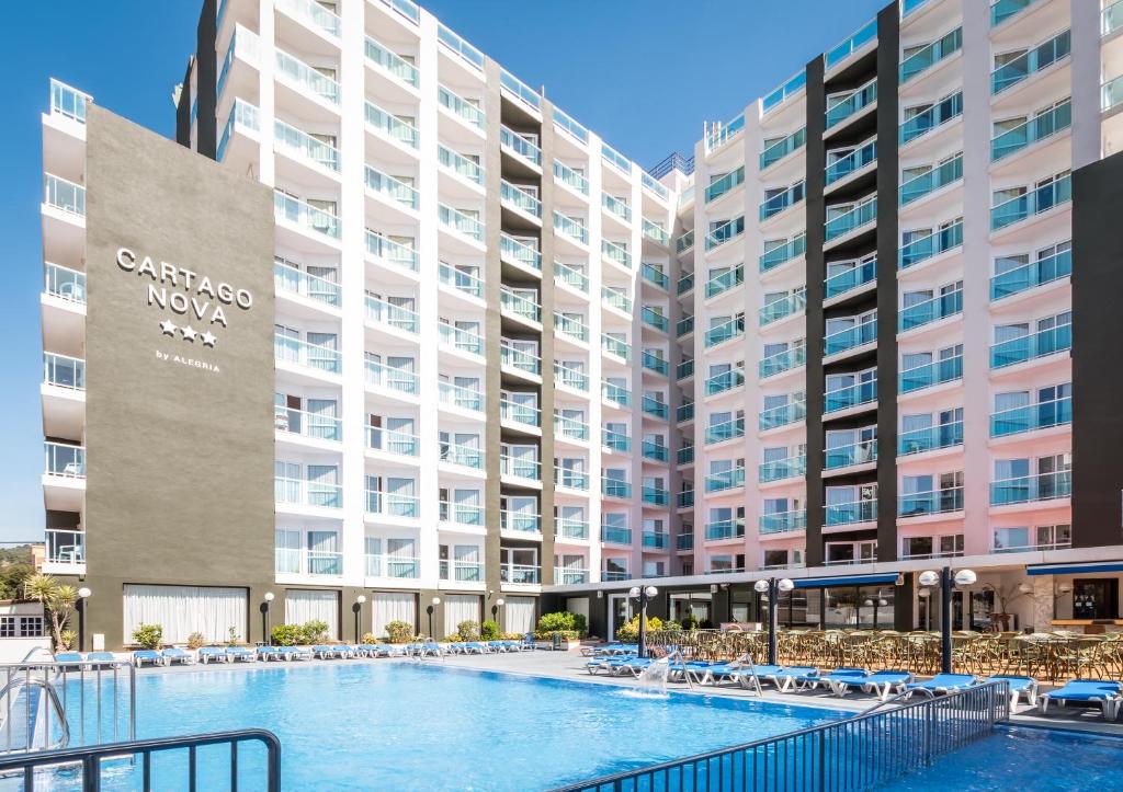 Hotel Cartago Nova by ALEGRIA