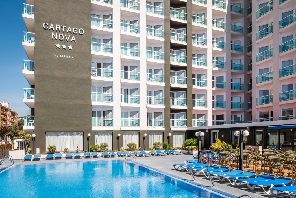 Hotel Cartago Nova by ALEGRIA photo 2