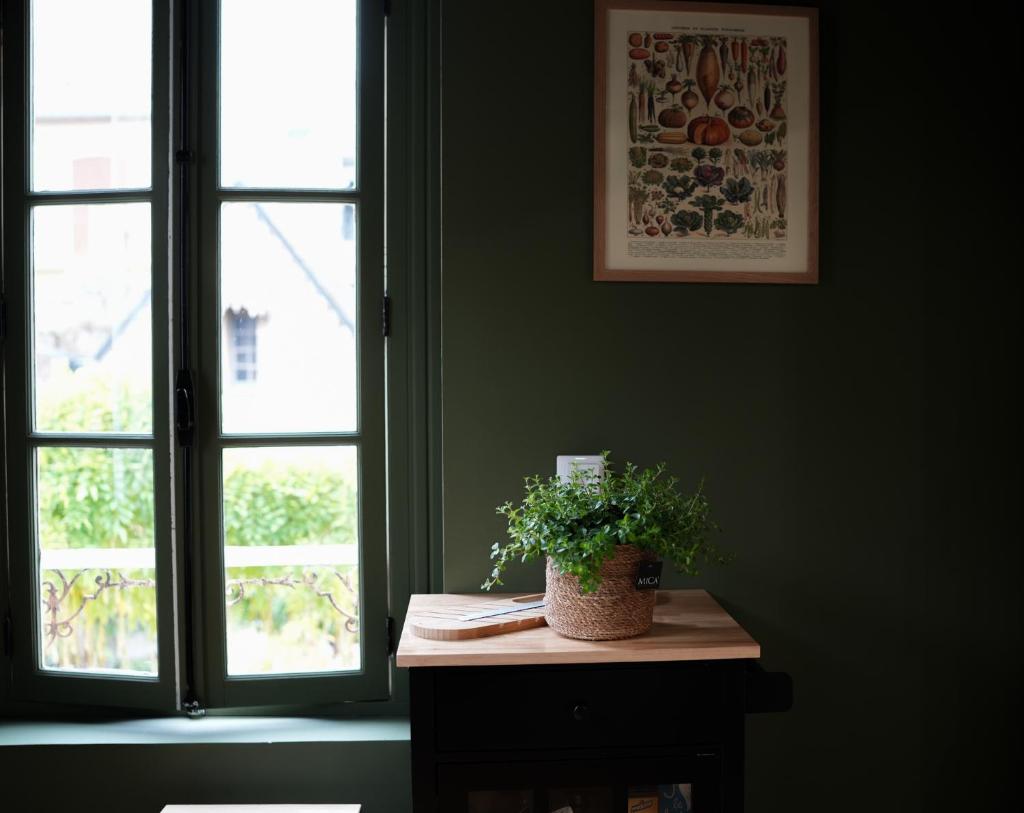 Maison d'hôtes du Jardin photo 1