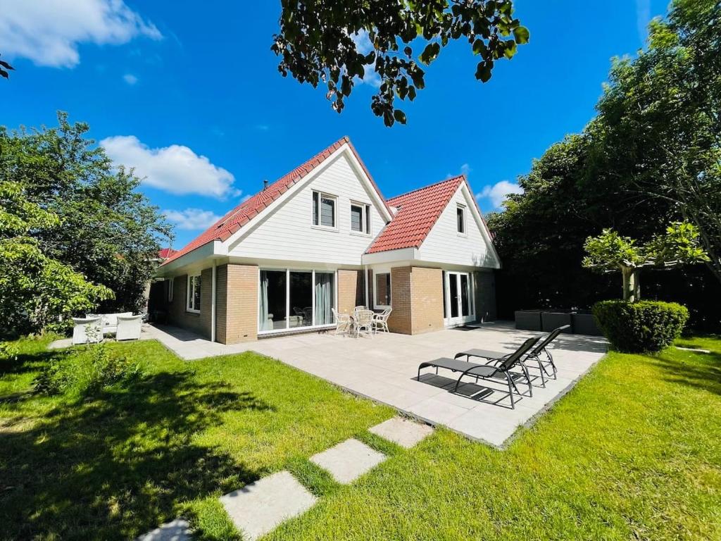 VILLA CALMA Rust Ruimte Luxe inclusief private jacuzzi photo 1