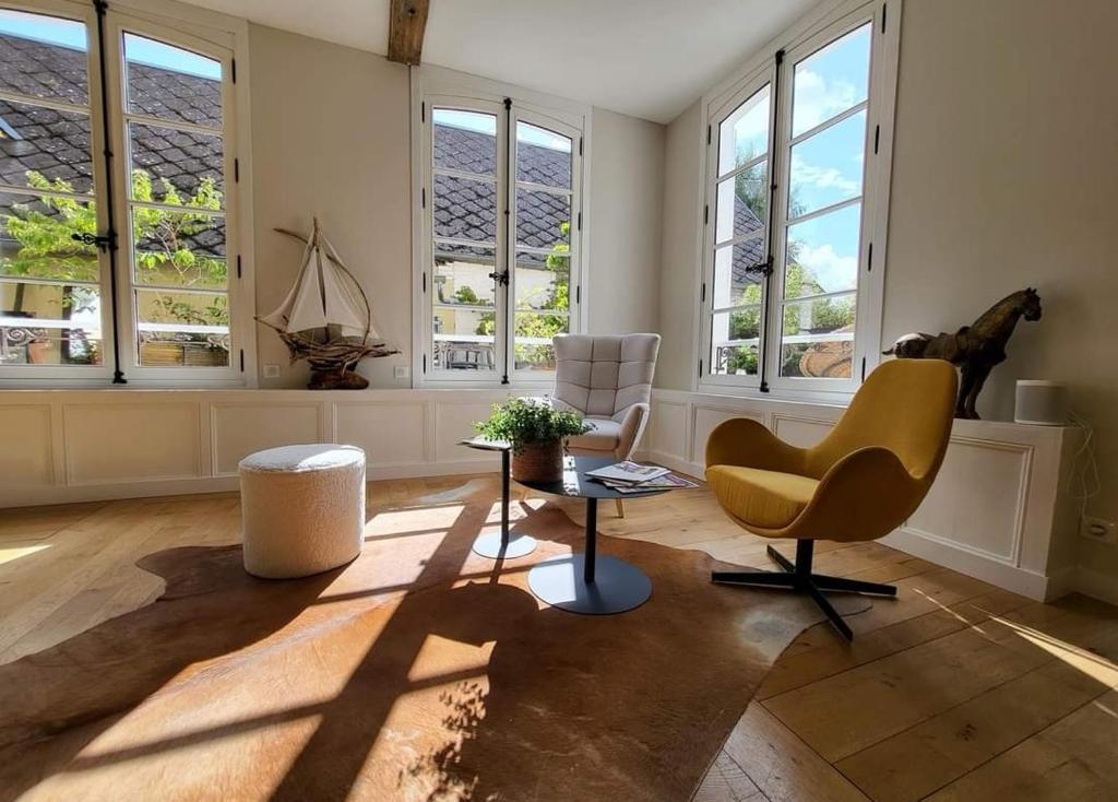 Maison d'hôtes du Jardin photo 2
