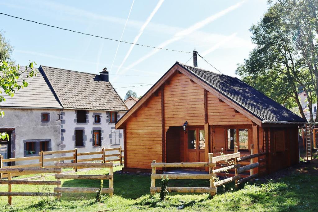 Chalet des fontaines claires photo 3