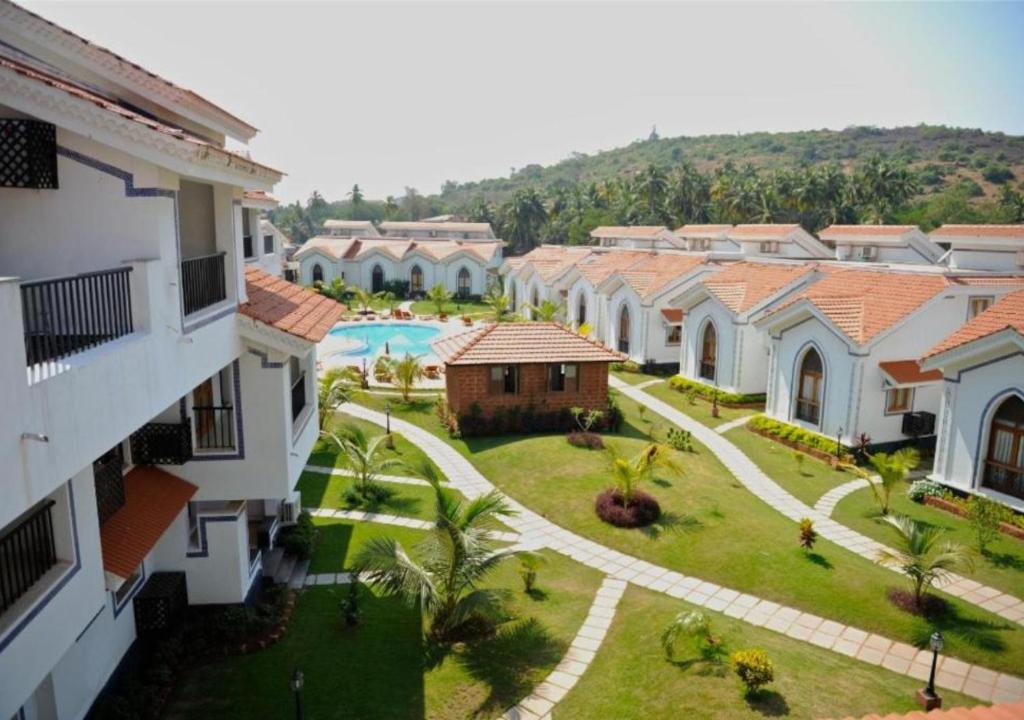 Riviera Hermitage Goa photo 2