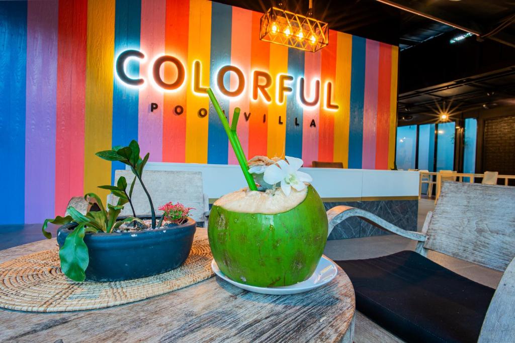 Colorful Pool Villa photo 1