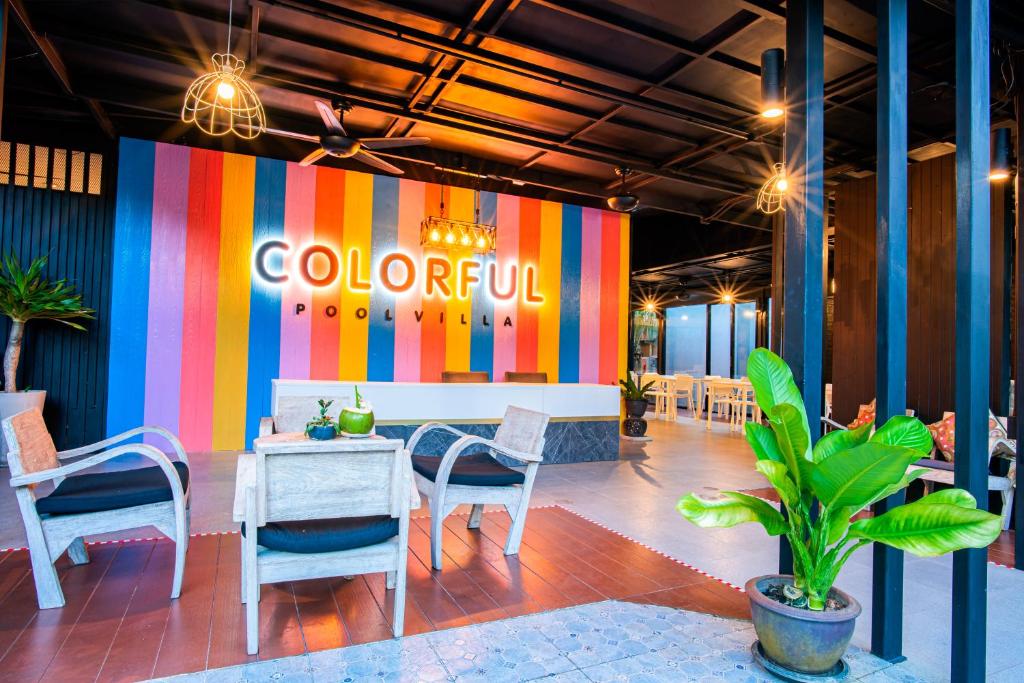 Colorful Pool Villa photo 4
