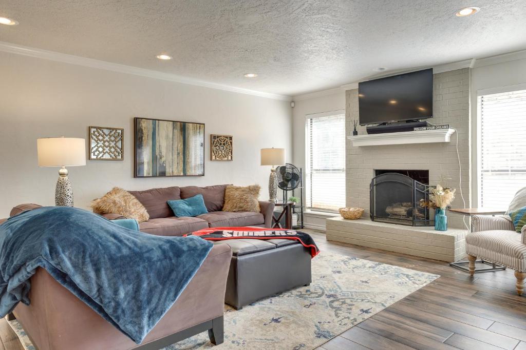 Norman Vacation Rental Less Than 1 Mi to University! photo 4