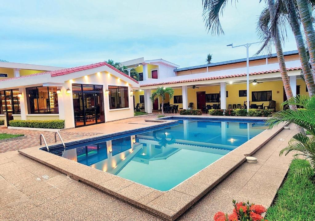 Hotel y Restaurante Maria Ofelia