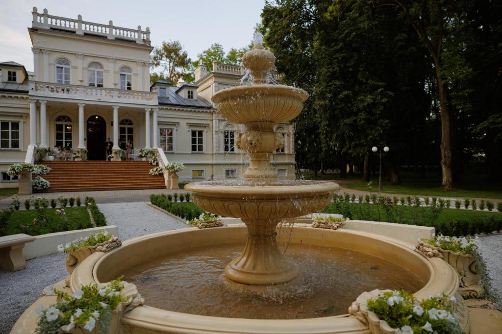 Pałac Chojnata photo 4