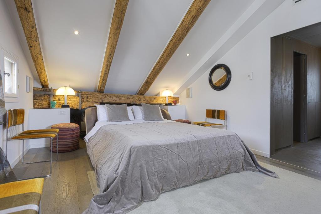 Pgrhome Luxury Apartments Maryloft in Cannareggio photo 1