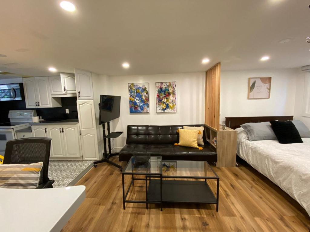 Cozy 1 BR Suite Unit near University of Waterloo