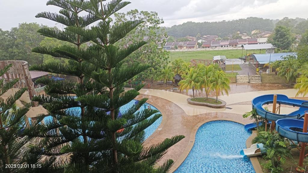 Anastays Studio & Apartment Suite with Free 2 & 4 Waterpark Tickets at Bayou Lagoon Resort photo 1