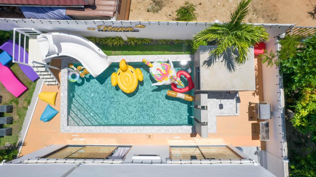 Napa Pool Villa Pattaya photo 3