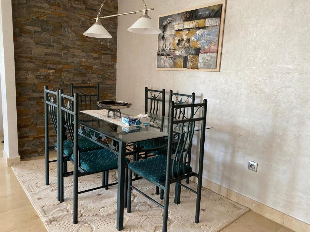 Prestigia Golf city Bouskoura Apartment photo 3