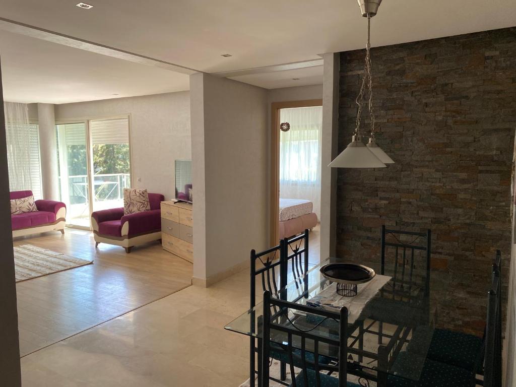 Prestigia Golf city Bouskoura Apartment photo 2