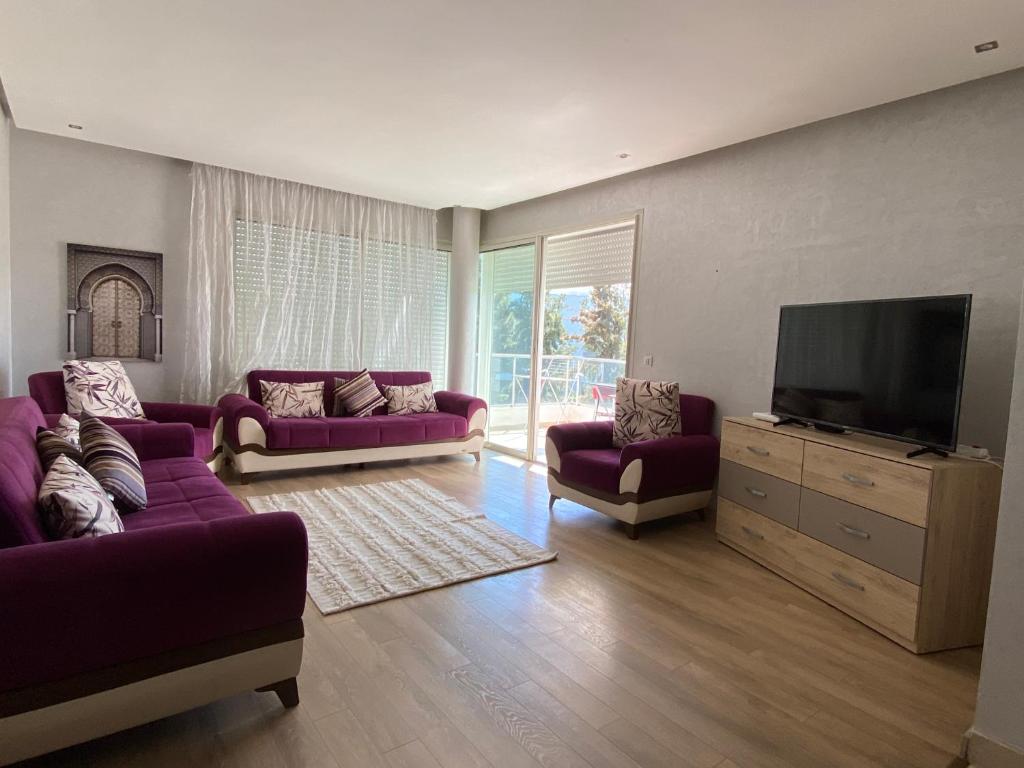 Prestigia Golf city Bouskoura Apartment photo 1